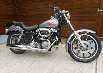 3M Trim-Line Graphics Harley-Davidson factory reproduction with our decals